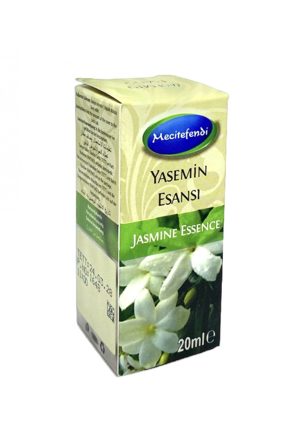 MECİTEFENDİ YASEMİN ESANSI 20 cc