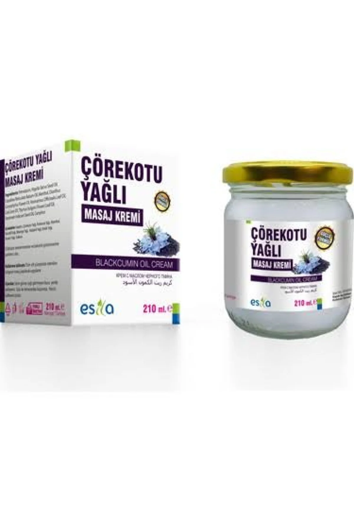 ESİLA ÇÖREKOTU YAĞLI KREM ESİLA ÇÖREKOTU YAĞLI KREM