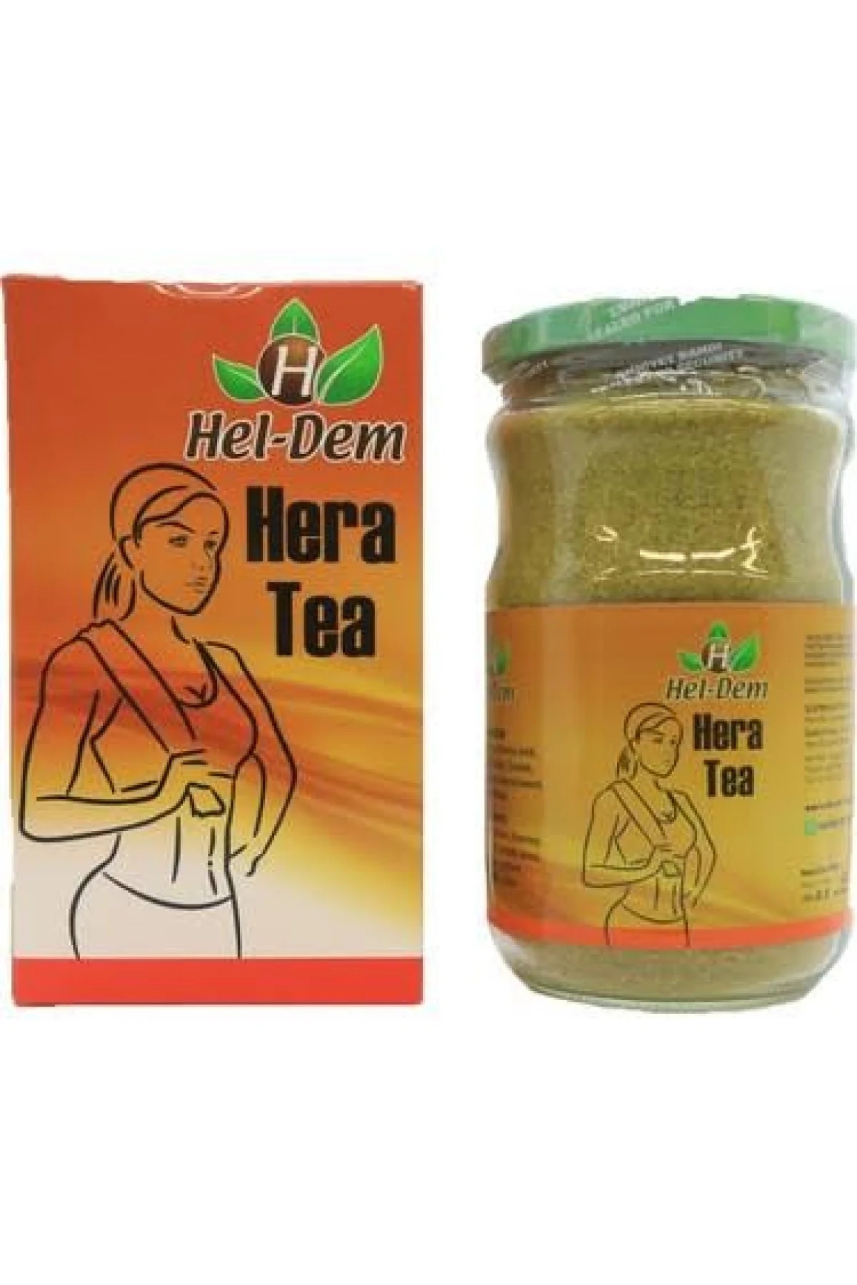 HEL-DEM HERA TOZ