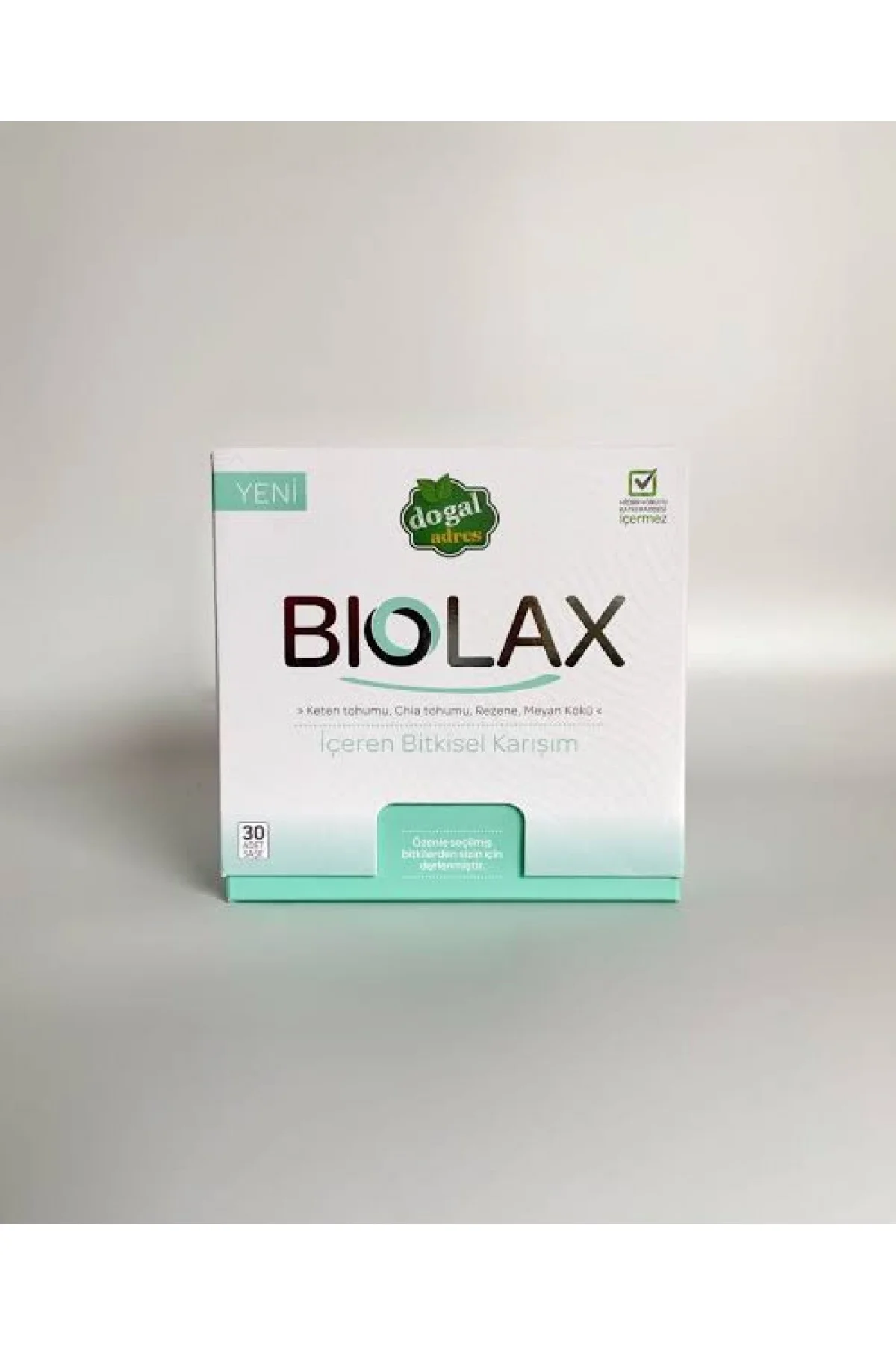 DOĞAL ADRES BIOLAX